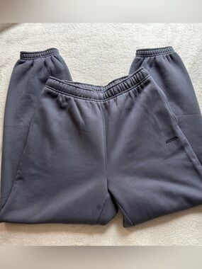 Aritzia mega fit Fleece Joggers